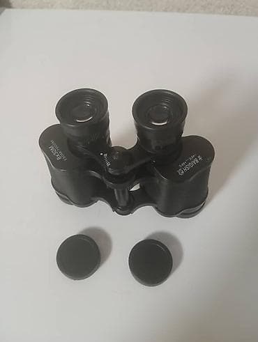 бинокли бу: Бинокль BOSHILE 8×30 - Оптика: увеличение диаметр объективов 30 мм — 5