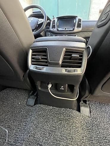 искусств: Ssangyong Rexton: 2019 г., 2.2 л, Автомат, Дизель, Внедорожник — 10