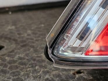 старая модель dell: Задний левый стоп-сигнал Lancia 2008 г., Б/у, Оригинал, Германия — 2