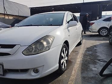 subaru lancaster: Toyota Caldina: 2005 г., Бензин, Универсал — 4