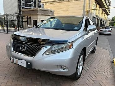 Lexus: Lexus RX: 2011 г., 3.5 л, Автомат, Бензин, Кроссовер — 9
