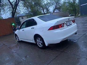 двер хонда акорд: Honda Accord: 2003 г., 2 л, Бензин, Седан — 10