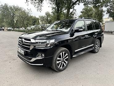 taiota probox: Toyota Land Cruiser: 2019 г., 4.6 л, Автомат, Бензин, Внедорожник — 6