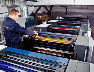 типографию: Высокоточная печать, Лазерная печать, Офсетная печать, | Визитки, Баннеры, Наклейки — 3