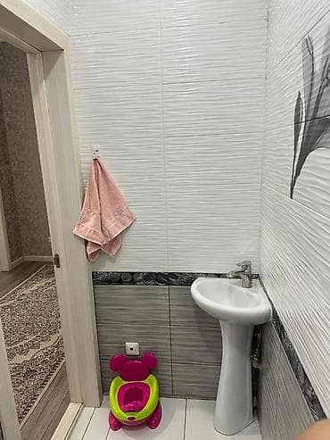 pro group: 3 комнаты, 113 м², Ак-Кеме Элитка, 1 этаж, Дизайнерский ремонт — 10