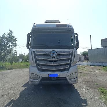 кубато: Сүйрөгүч, Foton, 2020 г., Тенттелген — 3