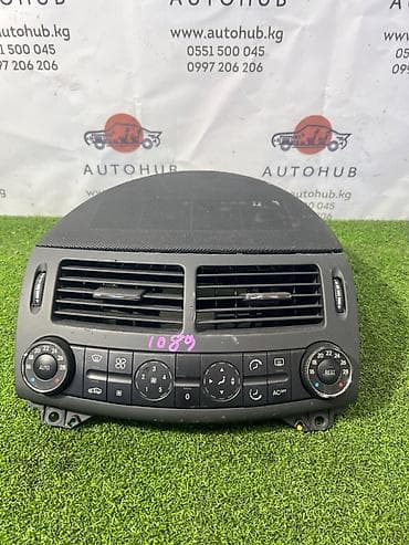 Mercedes-Benz E-CLASS W211 2004 Панель управления климат-контролем с