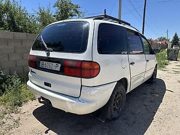 порш турбо с: Volkswagen Sharan: 1996 г., 2 л, Механика, Бензин, Минивэн — 2