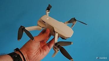 прокат дрон: DJI Mavic Mini — ультралёгкий складной дрон с кейсом Обмена нету! — 1