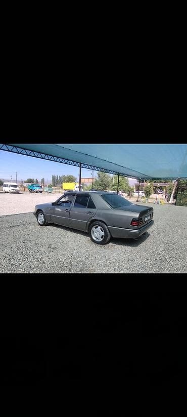 Продажа авто: Mercedes-Benz W124: 1993 г., 3.2 л, Механика, Бензин, Седан — 1