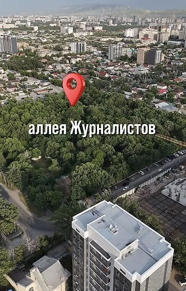 квартиры с котлована: 1 комната, 65 м², Джал мкр (в т.ч. Верхний, Нижний, Средний) Индивидуалка, 12 этаж, ПСО (под самоотделку) — 4