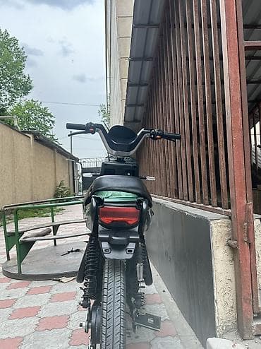 сг 9: Электроскутер городской компактный Макс скорость 60км/ч - — 7