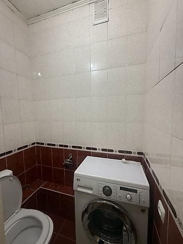 bay tash: 2 комнаты, 61 м², 106 серия, 6 этаж, Косметический ремонт — 7