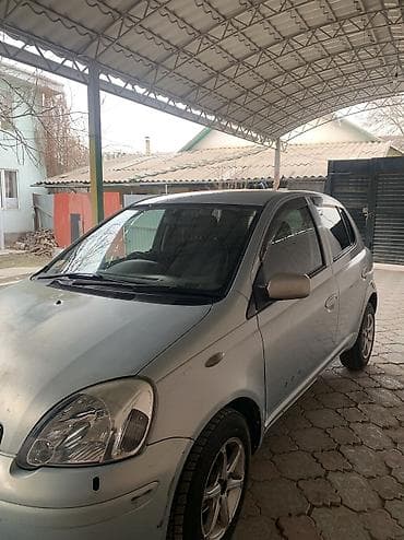 corolla s: Toyota Vitz: 2005 г., 1.3 л, Автомат, Бензин, Седан — 7