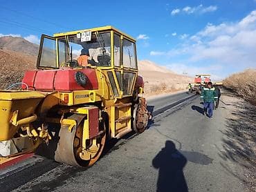 Ammann DTV — дорожный комбинированный каток для укладки и уплотнения — 3