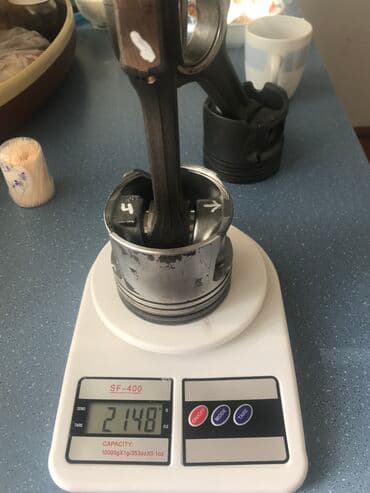 зимние шины бишкек бу: Поршни Jeep 2003 г., Б/у — 2