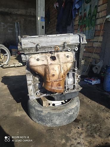 srv 3: Бензиновый мотор Toyota 2 л — 4