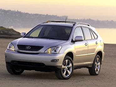 лексус рассрочка: Lexus RX: 2008 г., 3 л, Автомат, Гибрид — 1