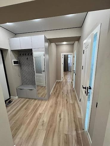 61: 2 комнаты, 85 м², Элитка, 8 этаж — 7