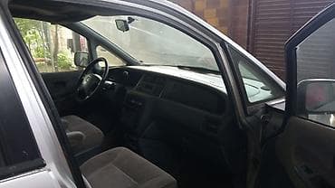 ход: Honda Odyssey: 1996 г., 2.3 л, Автомат, Бензин, Минивэн — 6