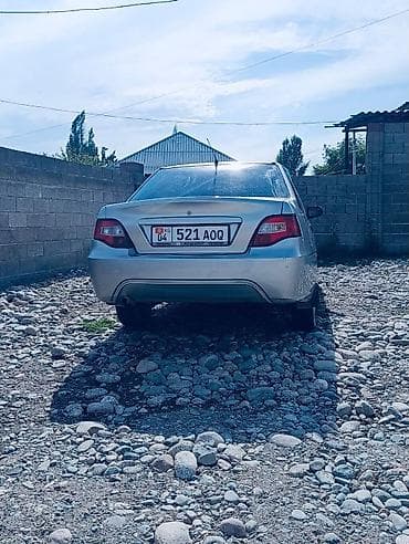 дево нексия ош: Daewoo Nexia: 2010 г., 1.5 л, Механика, Седан — 2