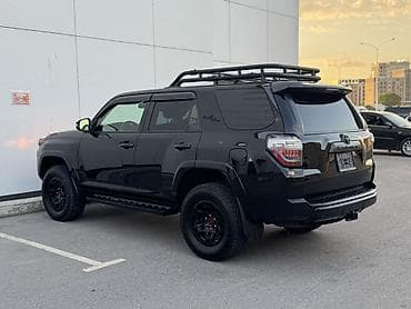 trd pro: Toyota 4Runner: 2021 г., 4 л, Автомат, Бензин, Внедорожник — 9