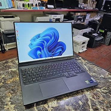 Техника жана электроника: Lenovo LEGION Y9000P ( 7 PRO ) — 1