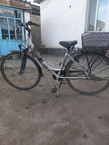 mini bmx: Городской велосипед, Рама M (156 - 178 см), Б/у — 4