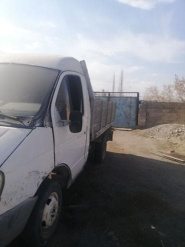 газ 53 балон: Грузовик, ГАЗ, Стандарт, 3 т, Б/у — 4
