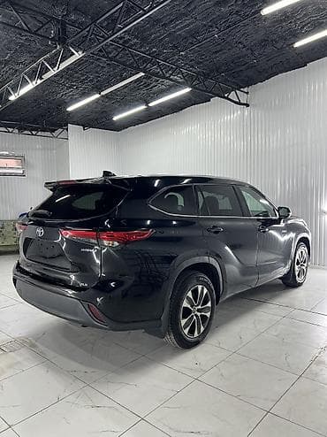 rf 2: Toyota Highlander: 2021 г., 2.5 л, Вариатор, Гибрид, Кроссовер — 6