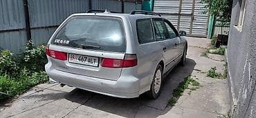 галант 8: Mitsubishi Galant: 2001 г., 2 л, Автомат, Бензин, Универсал — 1