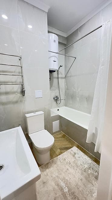 group: 3 комнаты, 102 м², Элитка, 4 этаж, Дизайнерский ремонт — 10