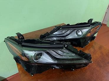 Комплект передних фар Toyota Новый, Аналог