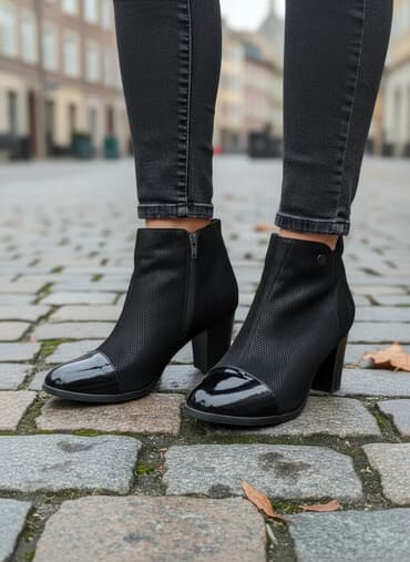 дом обуви: Полусапоги с начёсом, ботинки, туфли, мокасины и многое другое — 1