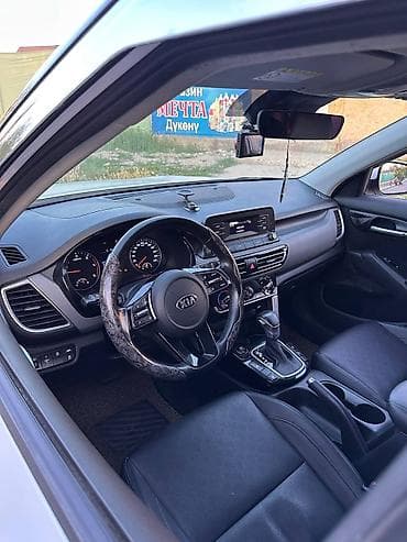 seltos: Kia Seltos: 2019 г., 1.6 л, Автомат, Дизель, Кроссовер — 4