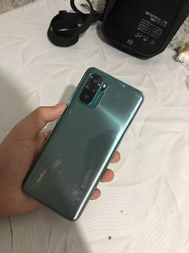 Redmi, Redmi Note 10S, Б/у, 128 ГБ