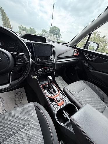 kia morning 2019: Subaru Forester: 2019 г., 2.5 л, Вариатор, Бензин, Кроссовер — 7
