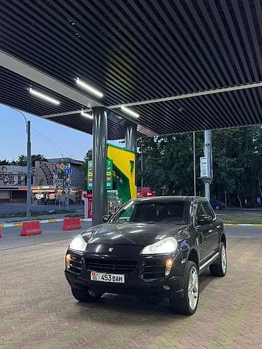 180000: Porsche Cayenne S: 2009 г., 4.8 л, Автомат, Бензин, Внедорожник — 3