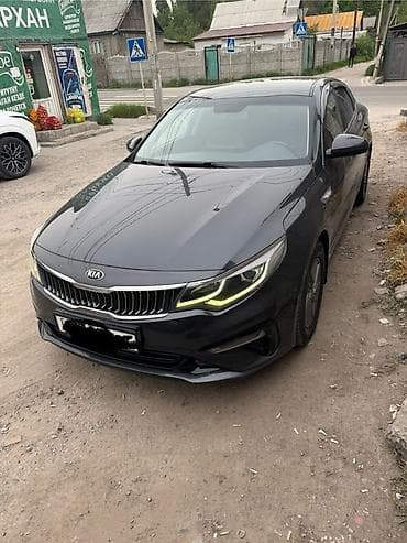 ка 5 2018: Kia K5: 2019 г., 2 л, Автомат, Газ, Седан — 2