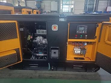 или меняю на спринтер: Генератор движок от 30kw до 500kw — 1