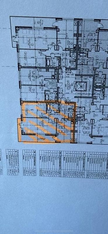 кызыл таш: 2 бөлмө, 99 м², Жеке план, 2 кабат, Даяр ПСО (өзү оңдоп түзөтүп бүтүү үчүн) — 7