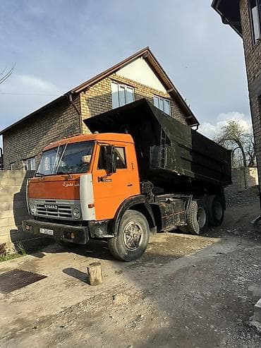 e 303: Грузовик, Камаз, Б/у — 1