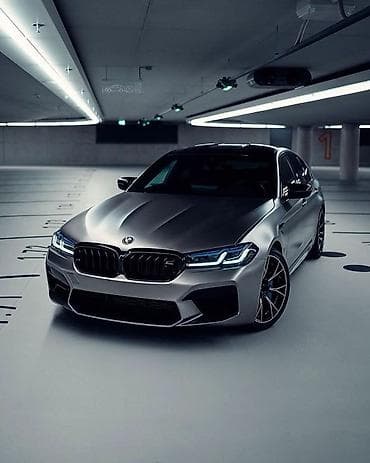 Комплект амортизаторов BMW Новый