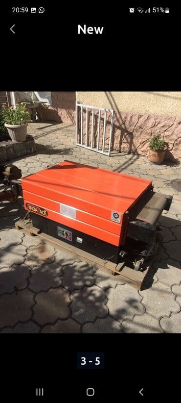 упаковочное оборудование: Китай, Новый — 3