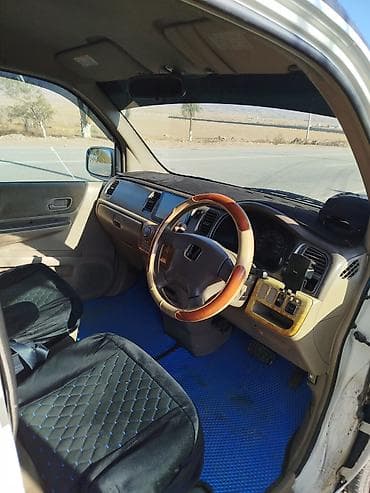 odyssey 1: Honda Stepwgn: 2003 г., 2 л, Автомат, Бензин, Минивэн — 7