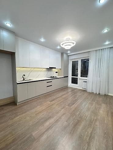 Продажа квартир: 2 комнаты, 53 м², Элитка, 4 этаж, Дизайнерский ремонт — 8