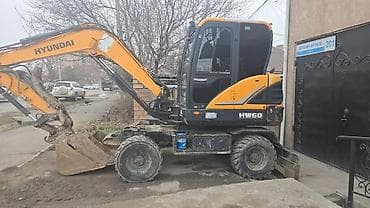 кара услуга: Экскаватор | Выкорчевывание пней, Траншеи, Котлованы — 4