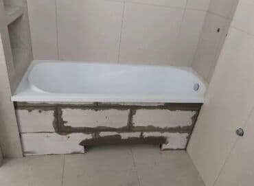 банный набор: Кафельщик — 1