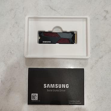 Маалымат алып жүрүүчү, Жаңы, Samsung, SSD, 2 ТБ lalafo.kg да Маалымат алып жүрүүчү, Жаңы, Samsung, SSD, 2 ТБ