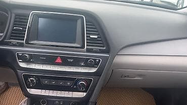 hyundai sonata диски: Hyundai Sonata: 2018 г., 2.4 л, Автомат, Бензин, Седан — 5